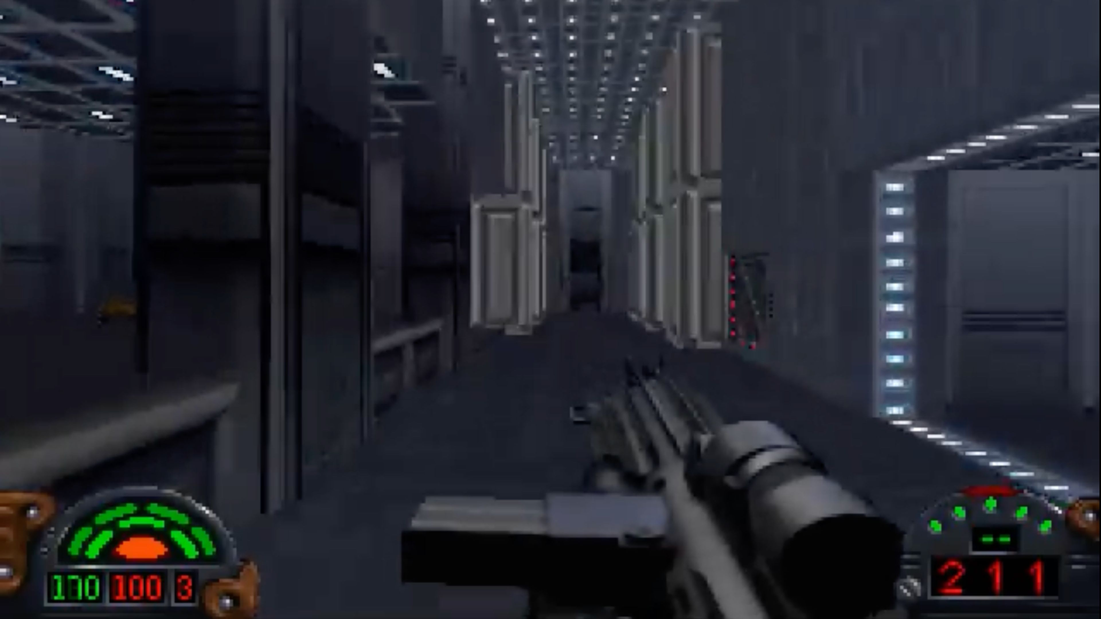 Star Wars_ Dark Forces In Game Screenshot 2