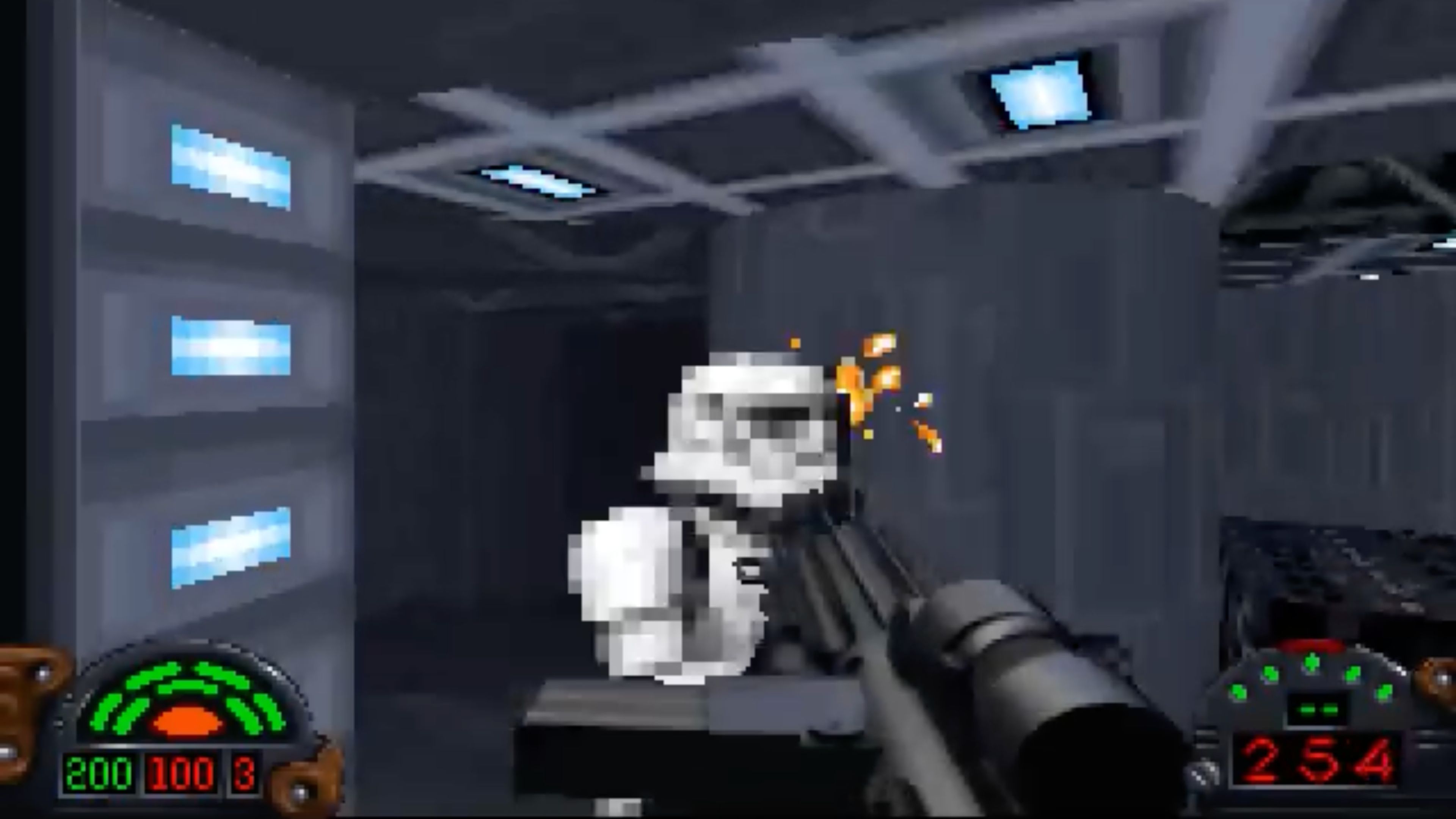 Star Wars_ Dark Forces In Game Screenshot 3