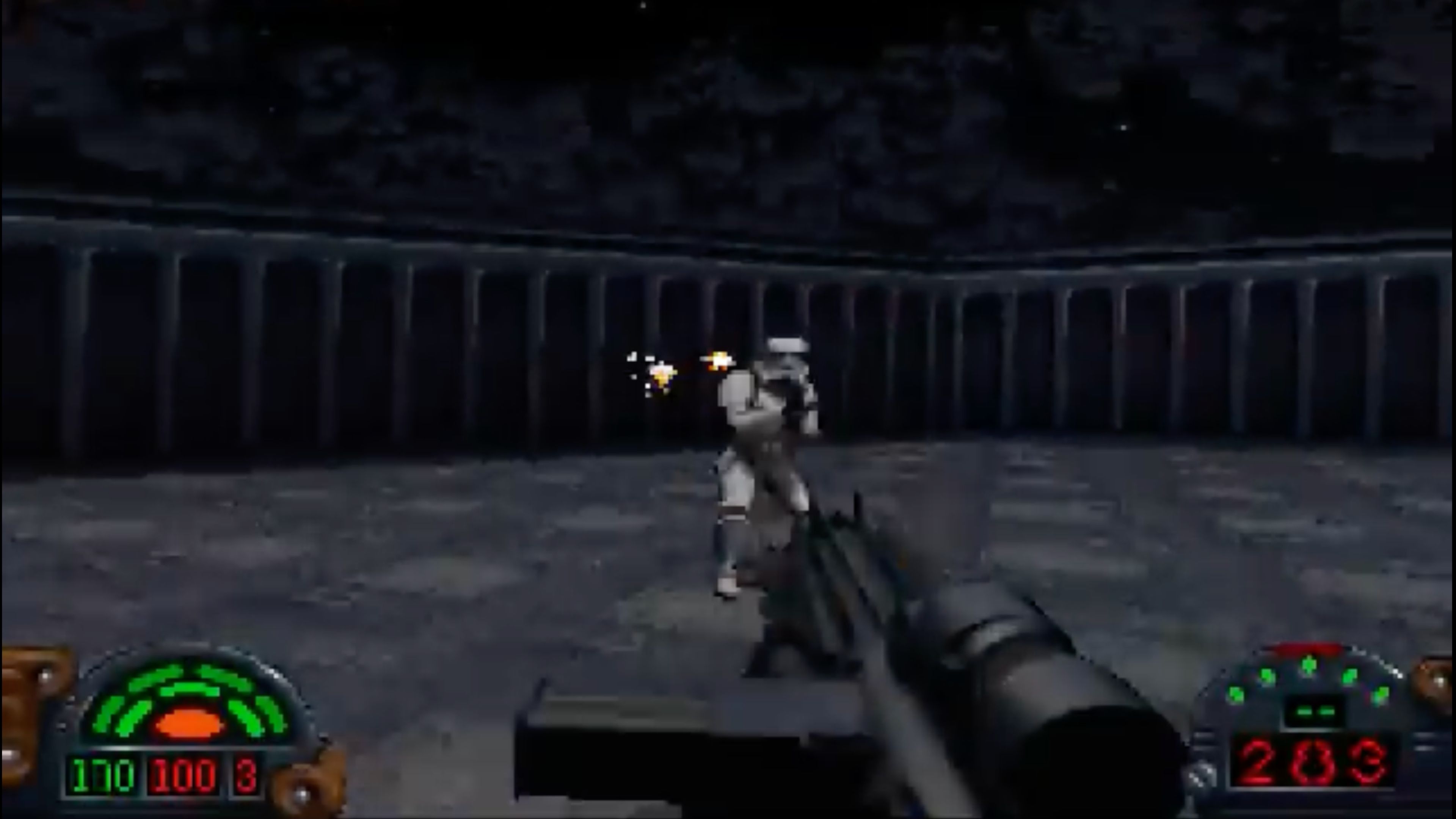Star Wars_ Dark Forces In Game Screenshot 4