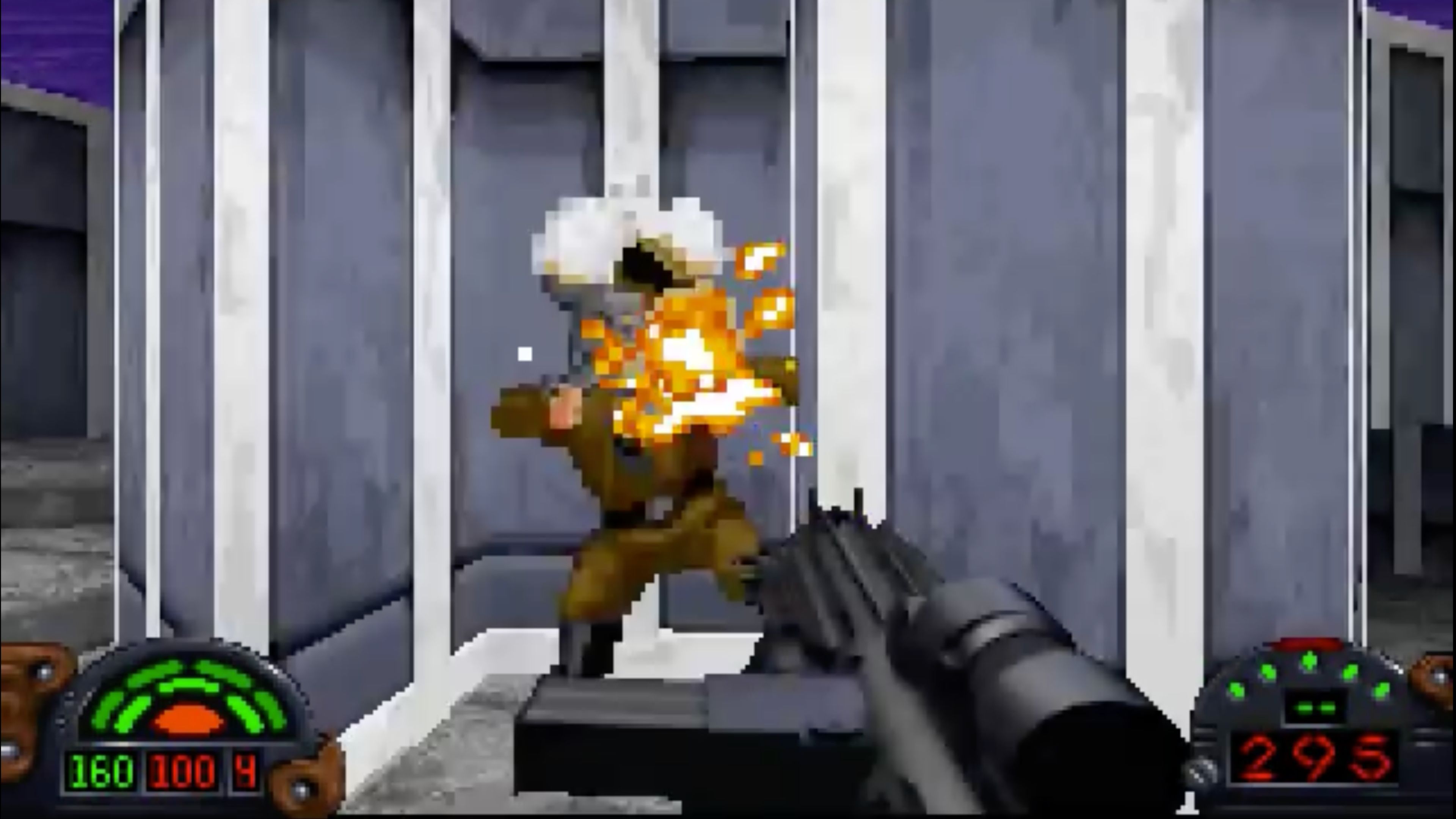 Star Wars_ Dark Forces In Game Screenshot 5