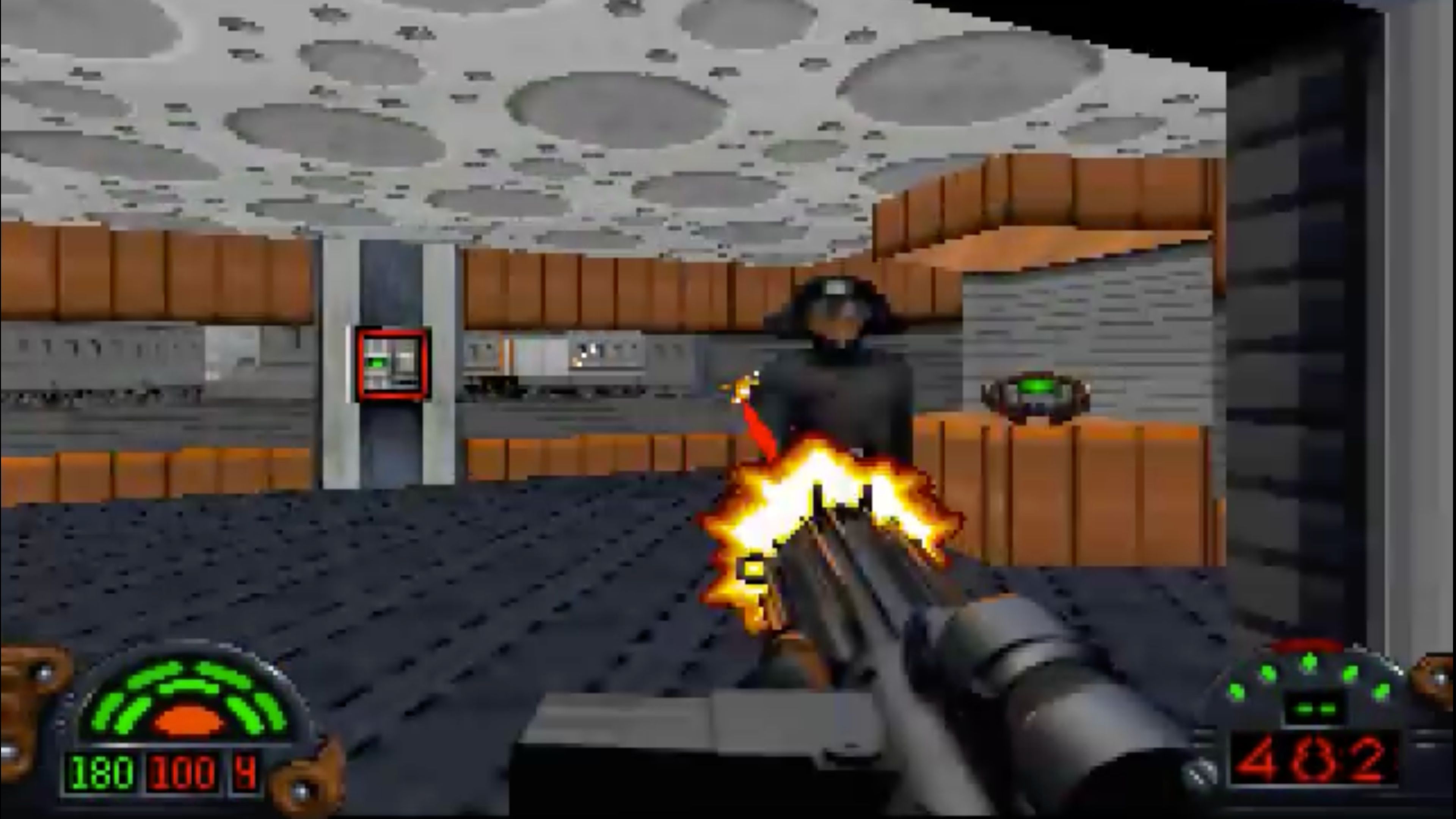 Star Wars_ Dark Forces In Game Screenshot 6