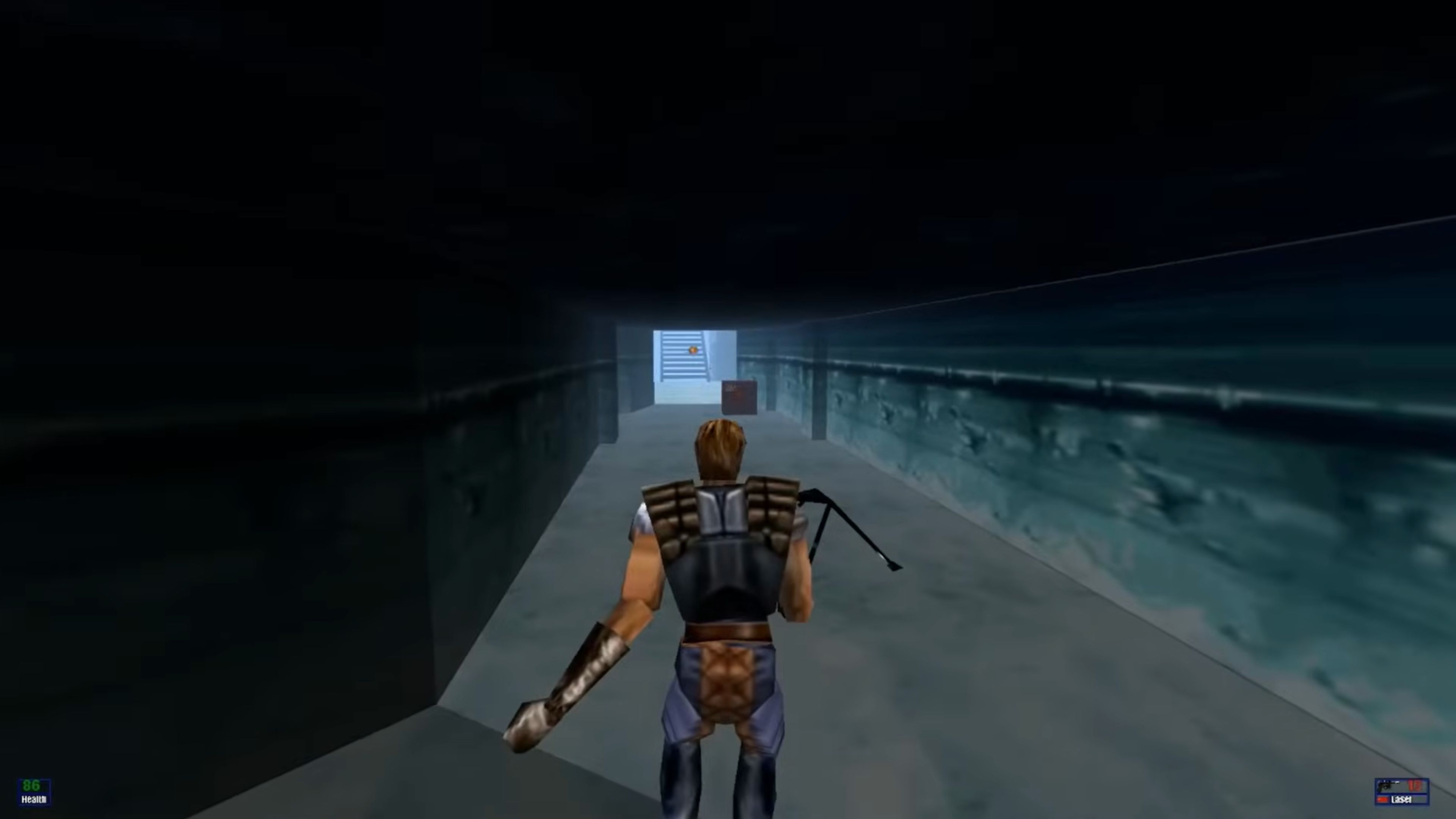 Star Wars_ Shadows of the Empire In Game Screenshot 2