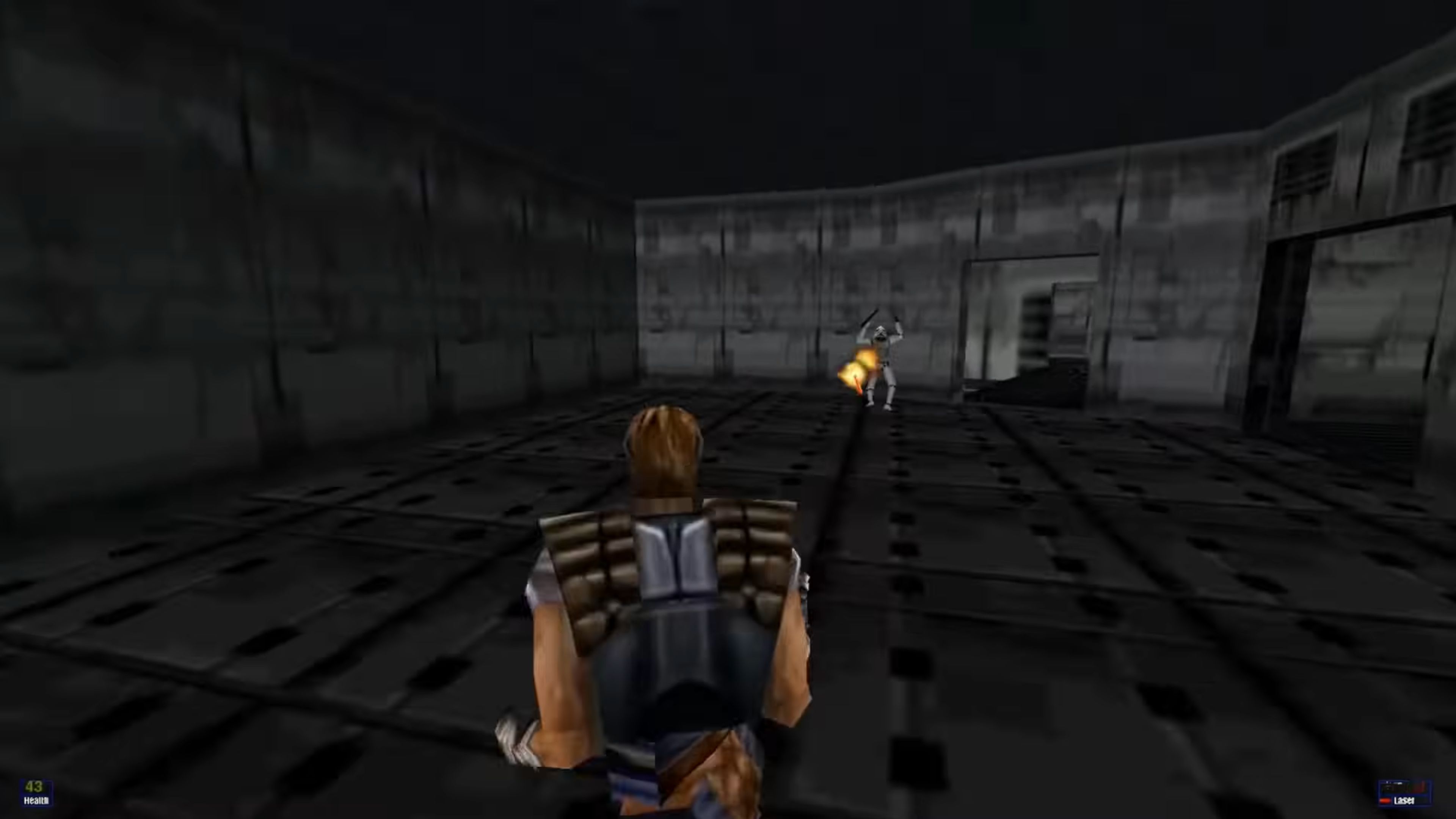 Star Wars_ Shadows of the Empire In Game Screenshot 3