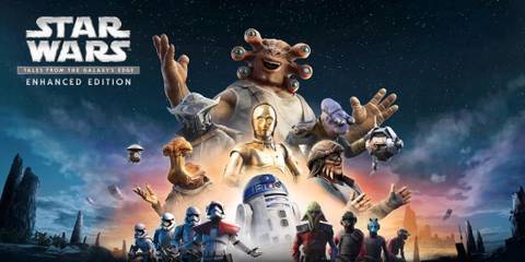 Star Wars_ Tales from the Galaxys Edge 1