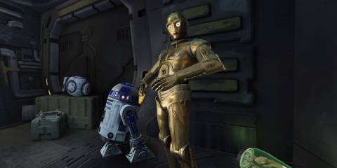 Star Wars_ Tales from the Galaxys Edge 2