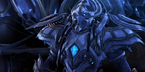 StarCraft 2 Artanis