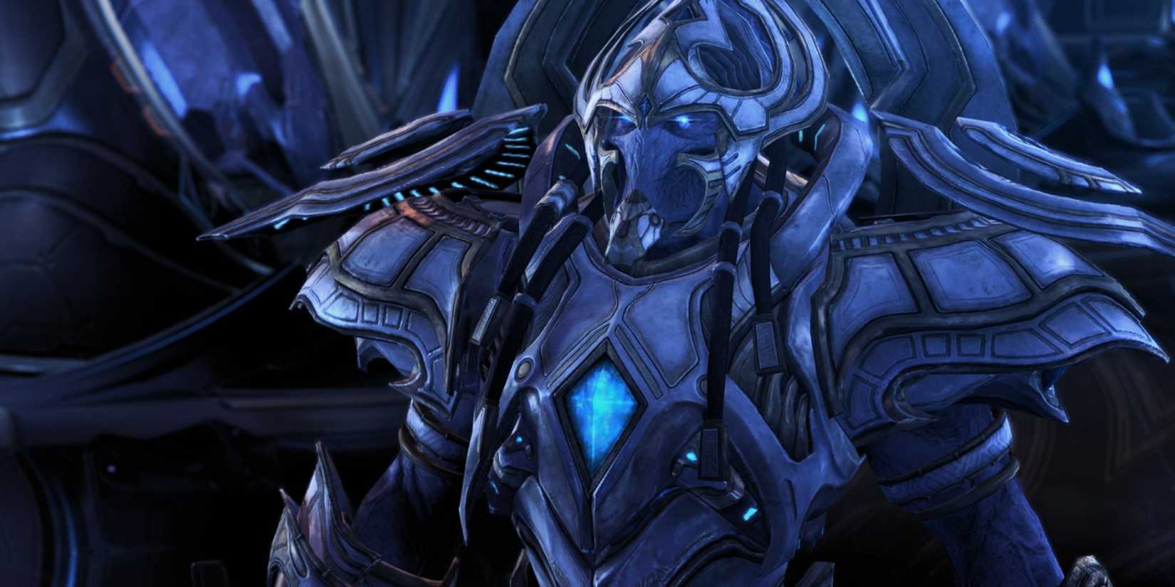 StarCraft 2 Artanis