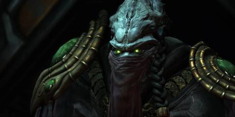 StarCraft 2 Zeratul