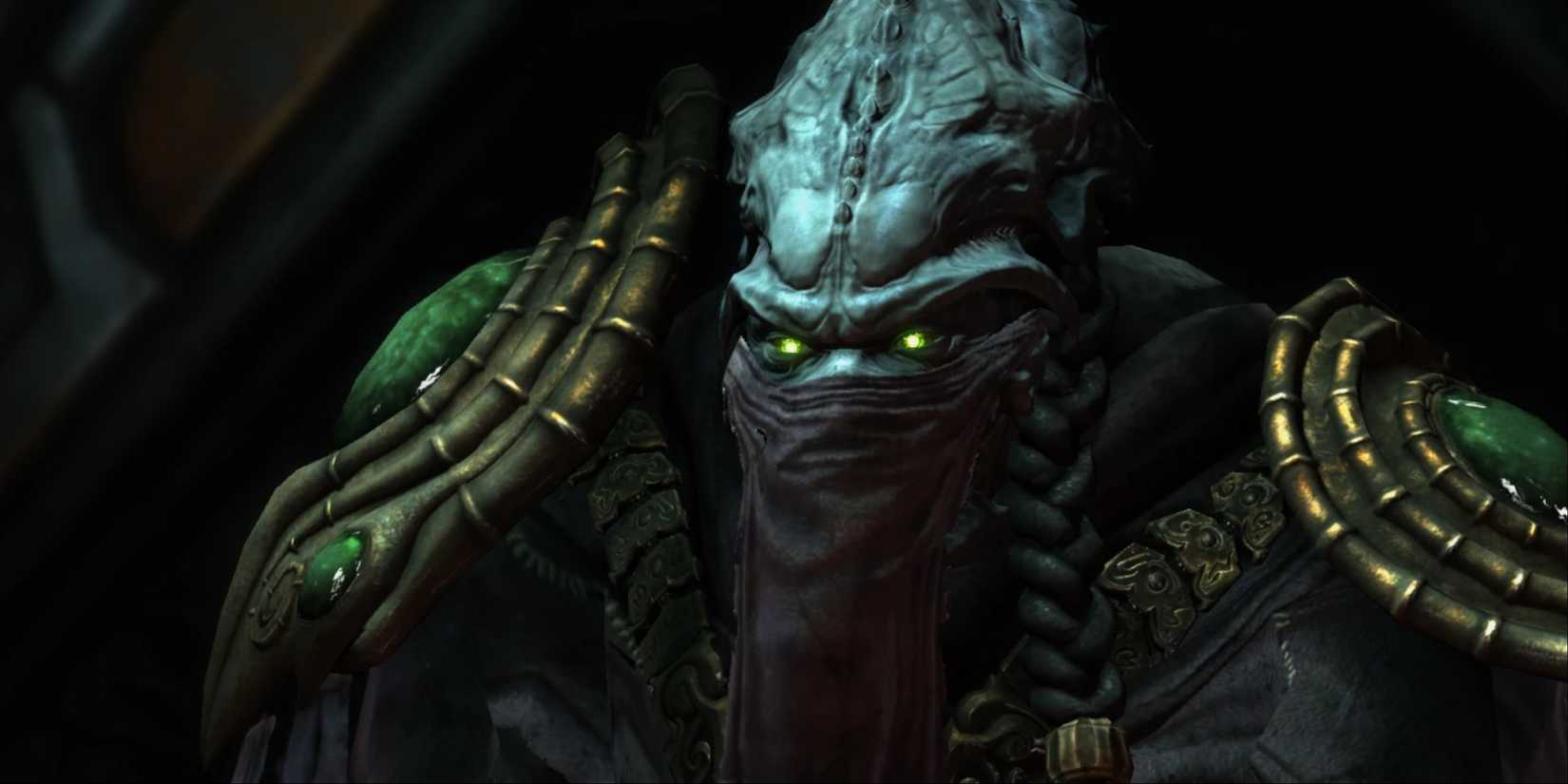 StarCraft 2 Zeratul