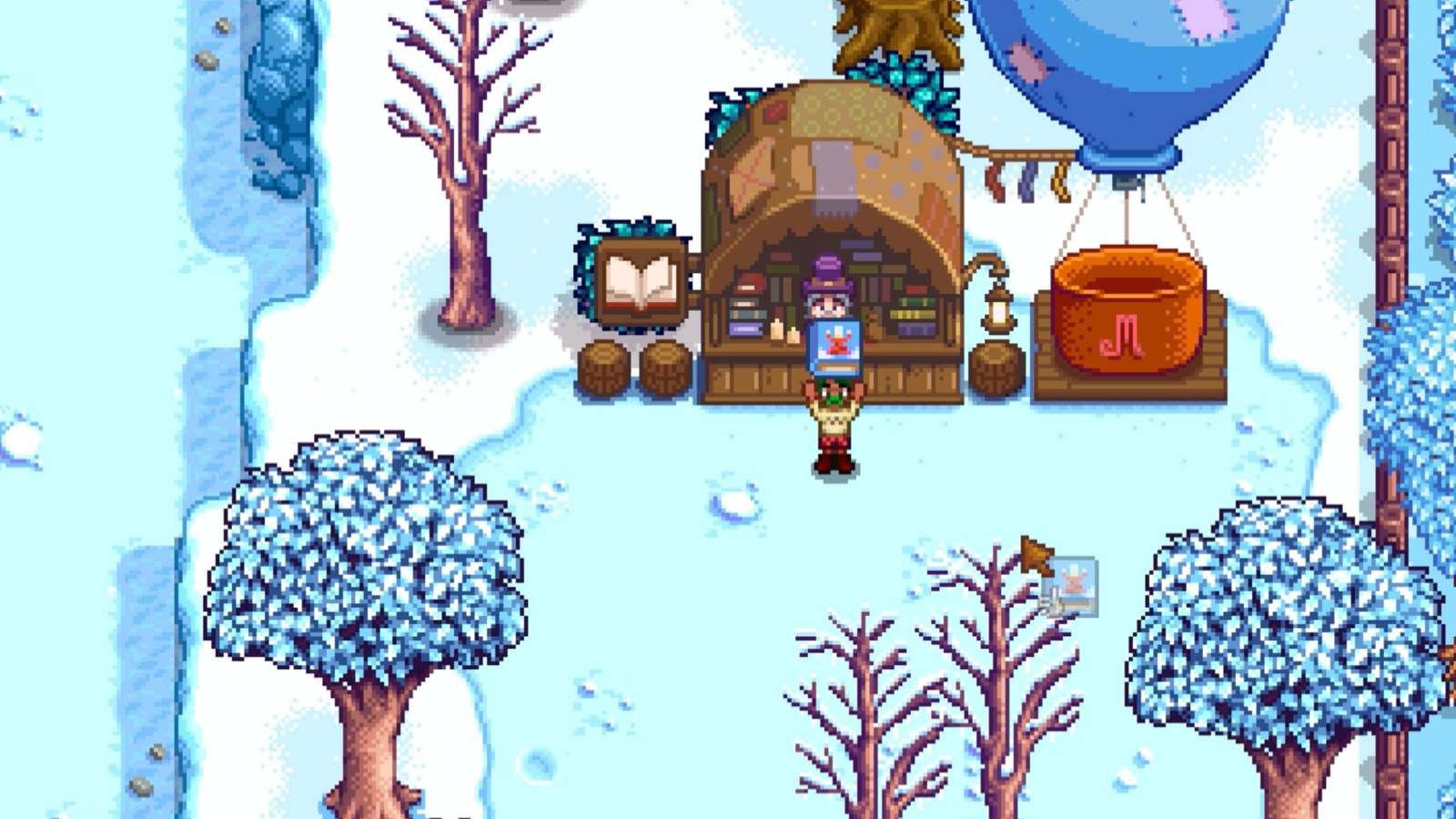 Stardew Valley Queen Of Sauce Cookbook