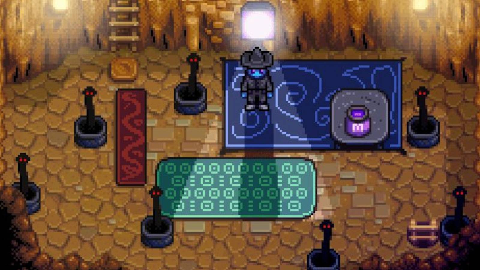 stardew valley mr qi cosplay