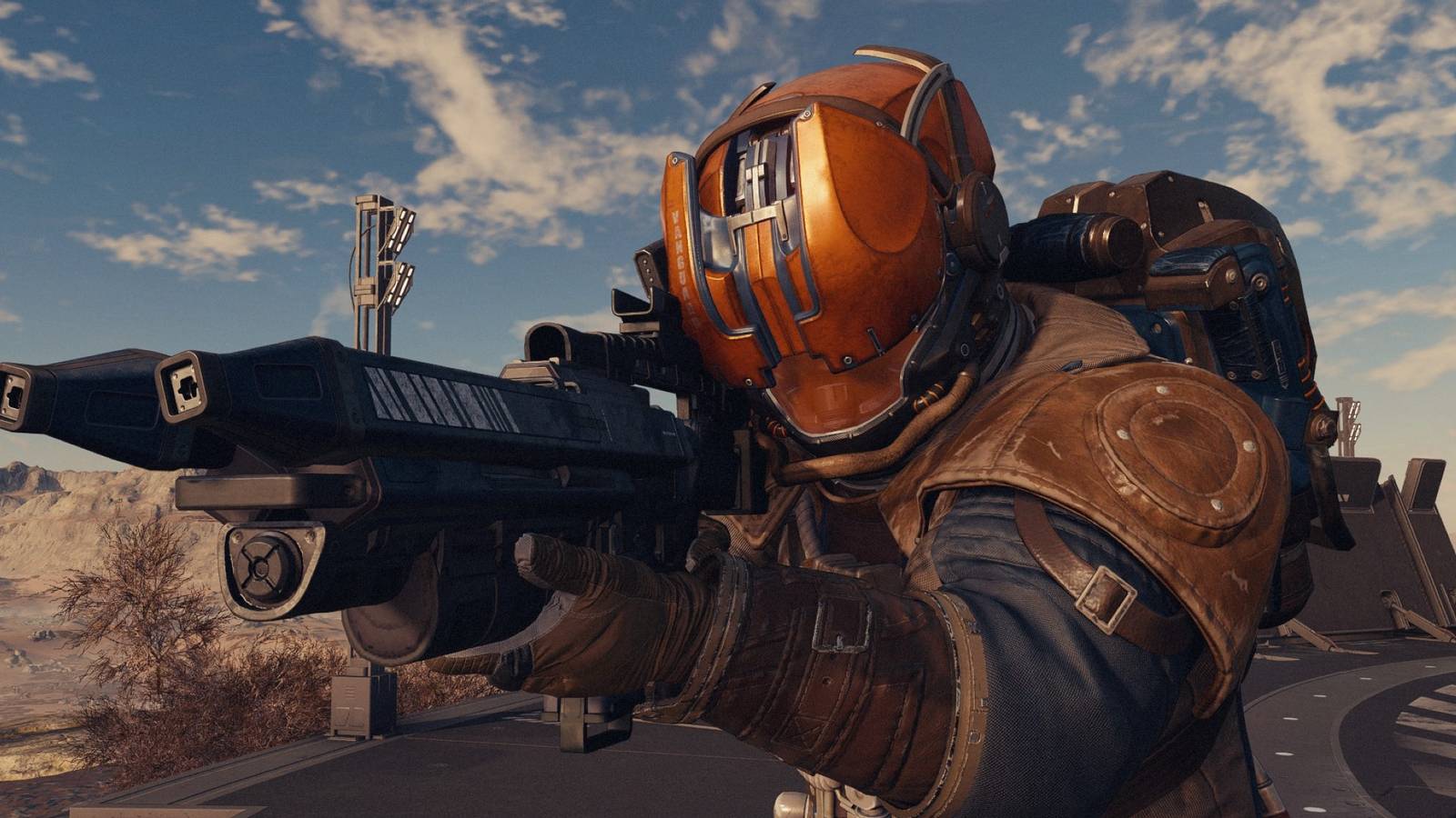 A former Starfield artists reveals why the game didn't include graphic violence