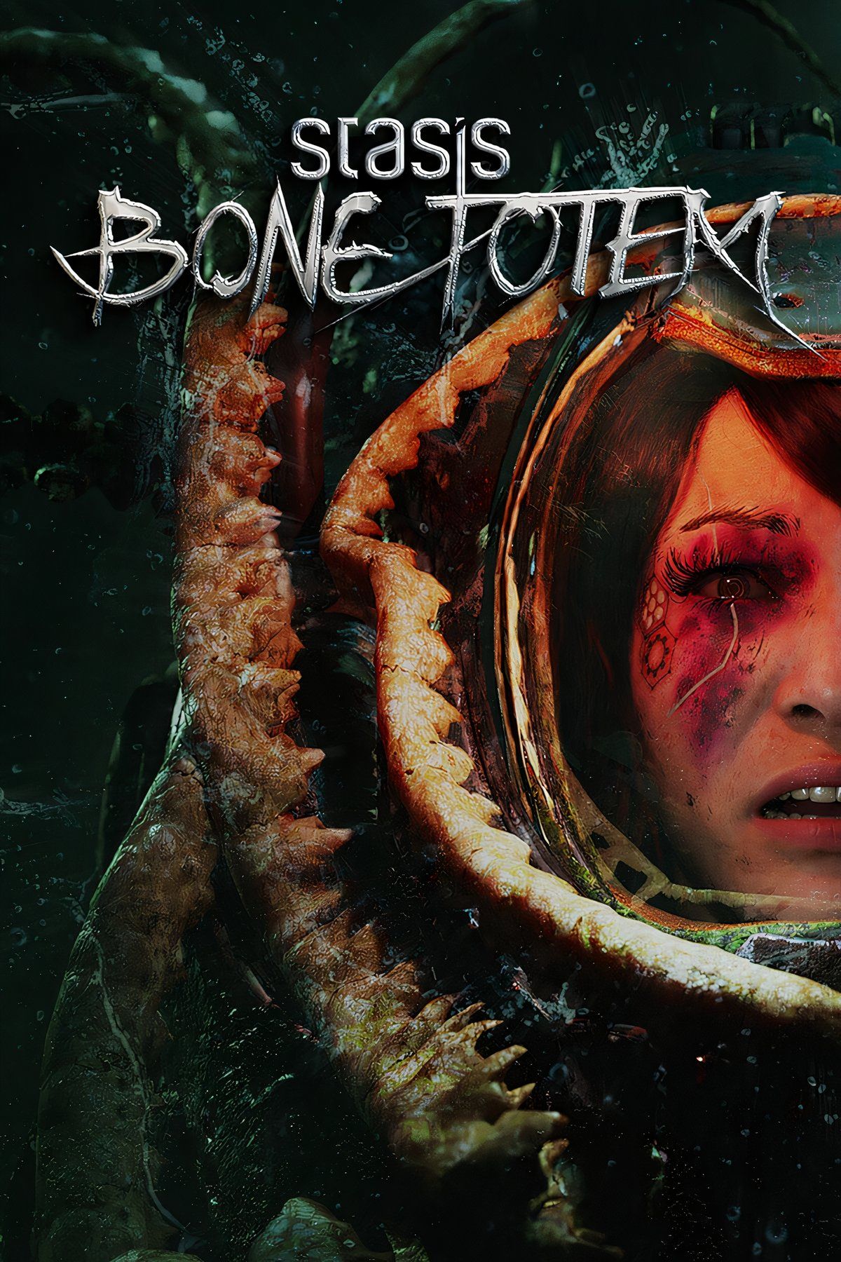 Stasis: Bone Totem Tag Page Cover Art 