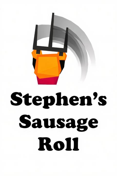 Stephen's Sausage Roll Tag Page Cover Art