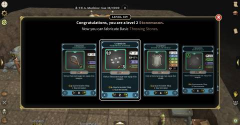 stonemason profession brighter shores