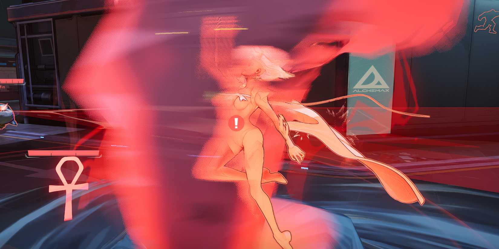 storm uses her ultimate