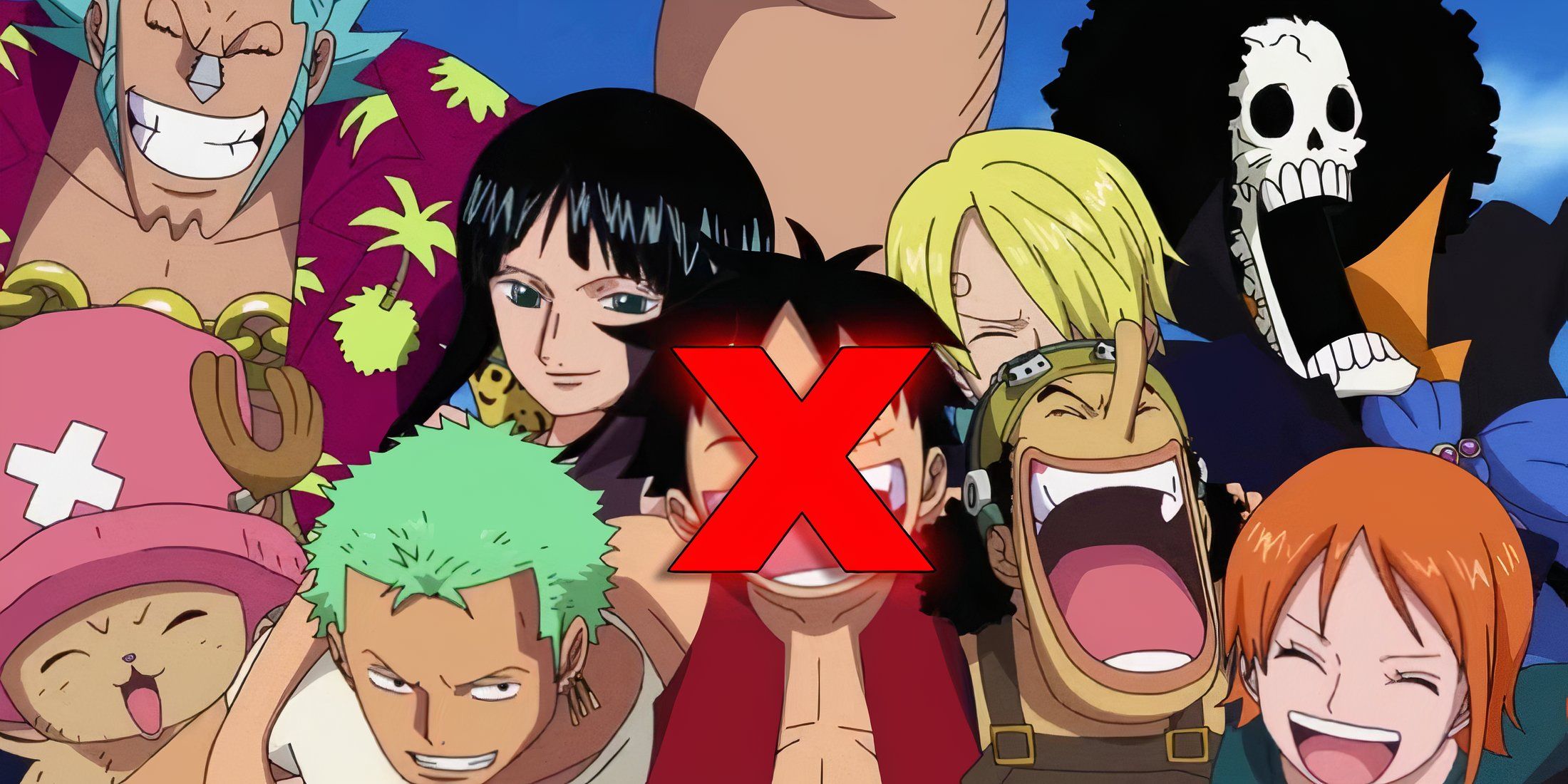 Straw Hats Without Luffy