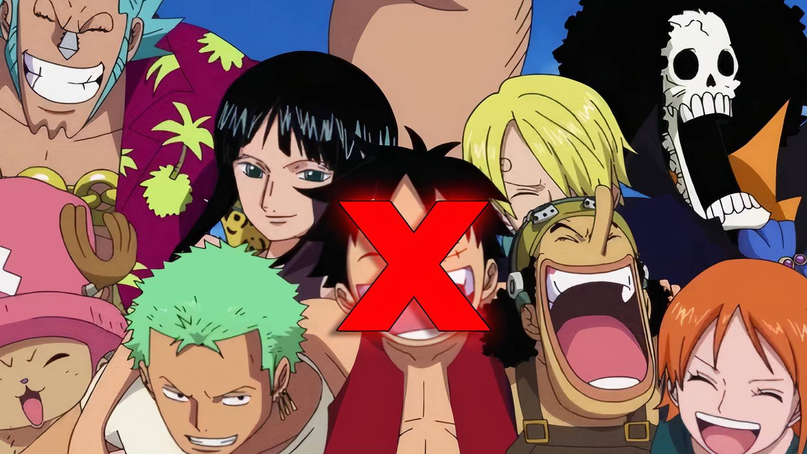 Straw Hats Without Luffy