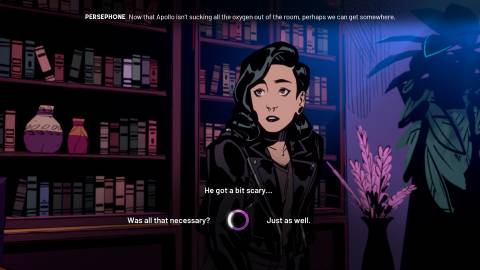 Stray Gods- The Roleplaying Musical Press Image 5