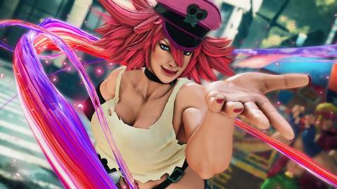 Rumor: Street Fighter 6 Season 3 New Character Leaked Online