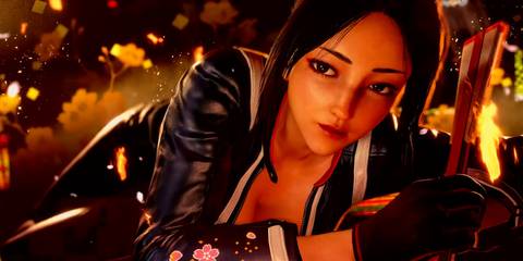 Street Fighter 6 - Mai trailer