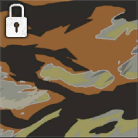 Stripe Camo in Black Ops 6