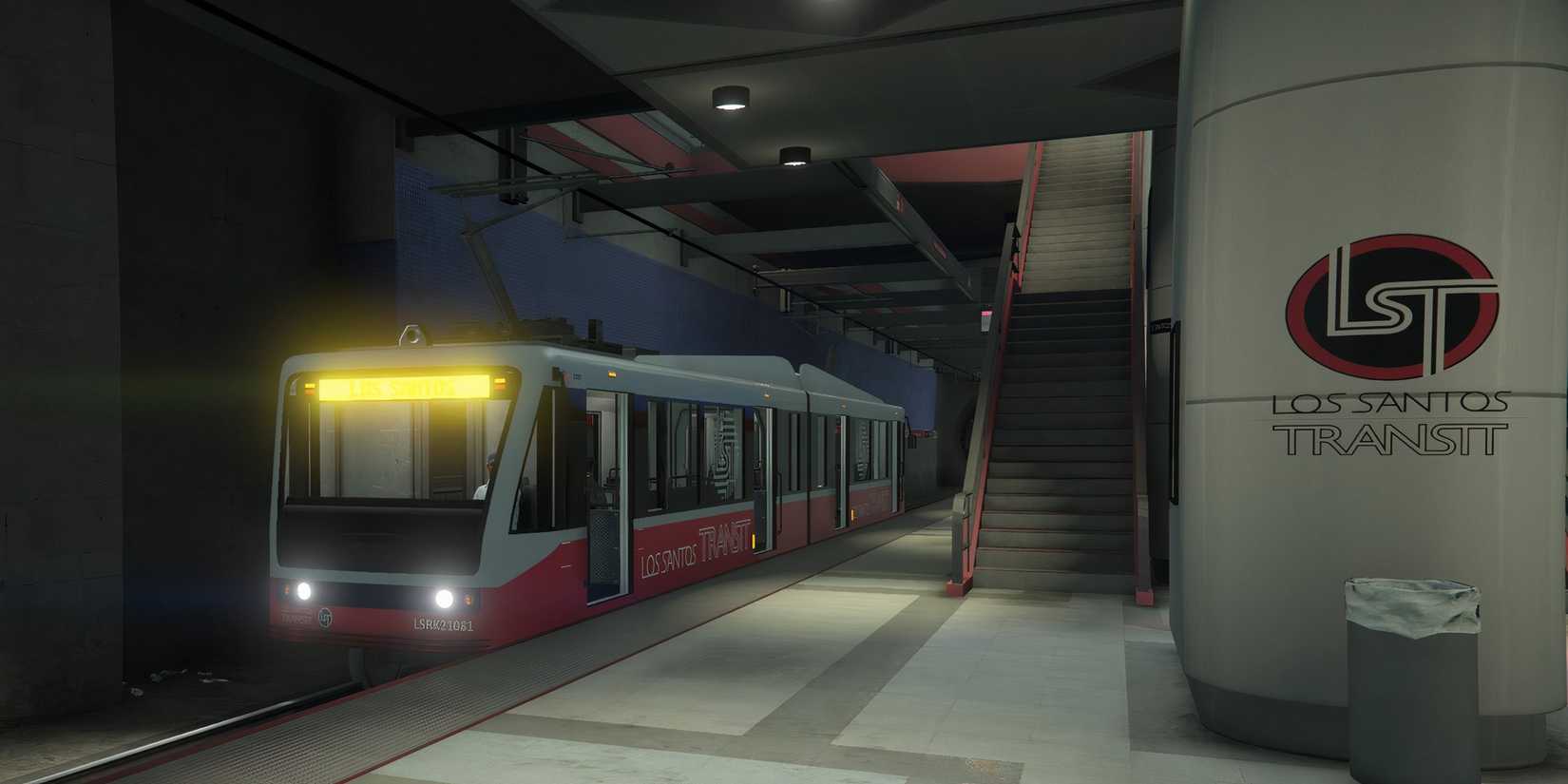 Subway in GTA Online
