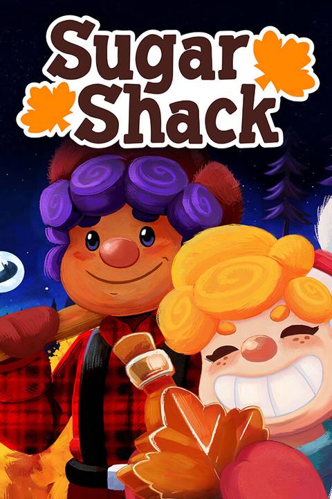 Sugar Shack Tag Image