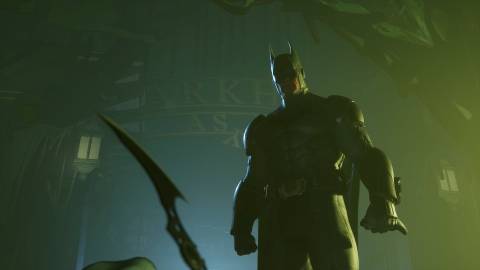 WB Games Boss is Leaving the Company