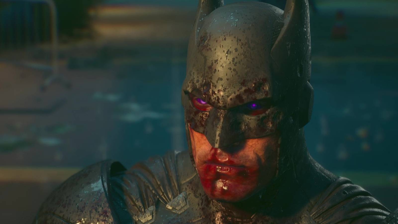 Suicide Squad More Layoffs Batman