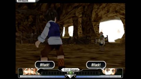 Suikoden III In Game Screenshot 3