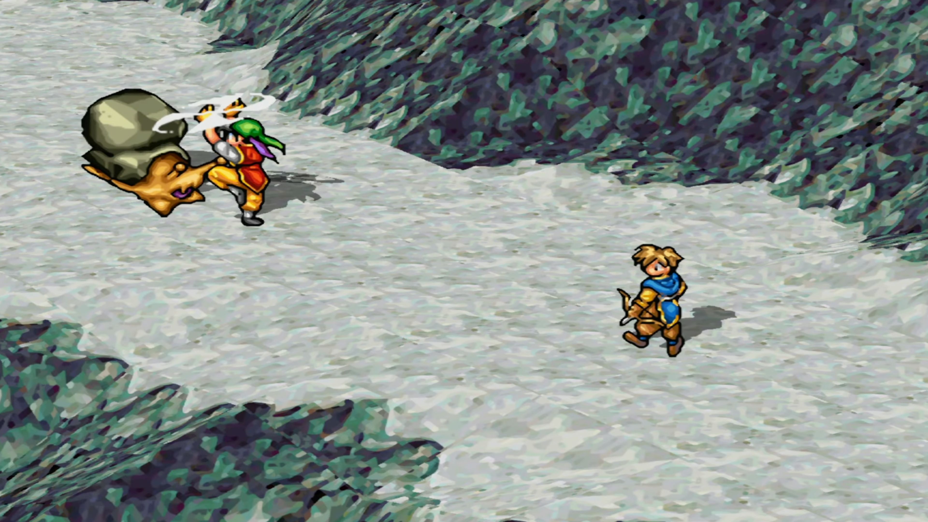 Suikoden In Game Screenshot 3