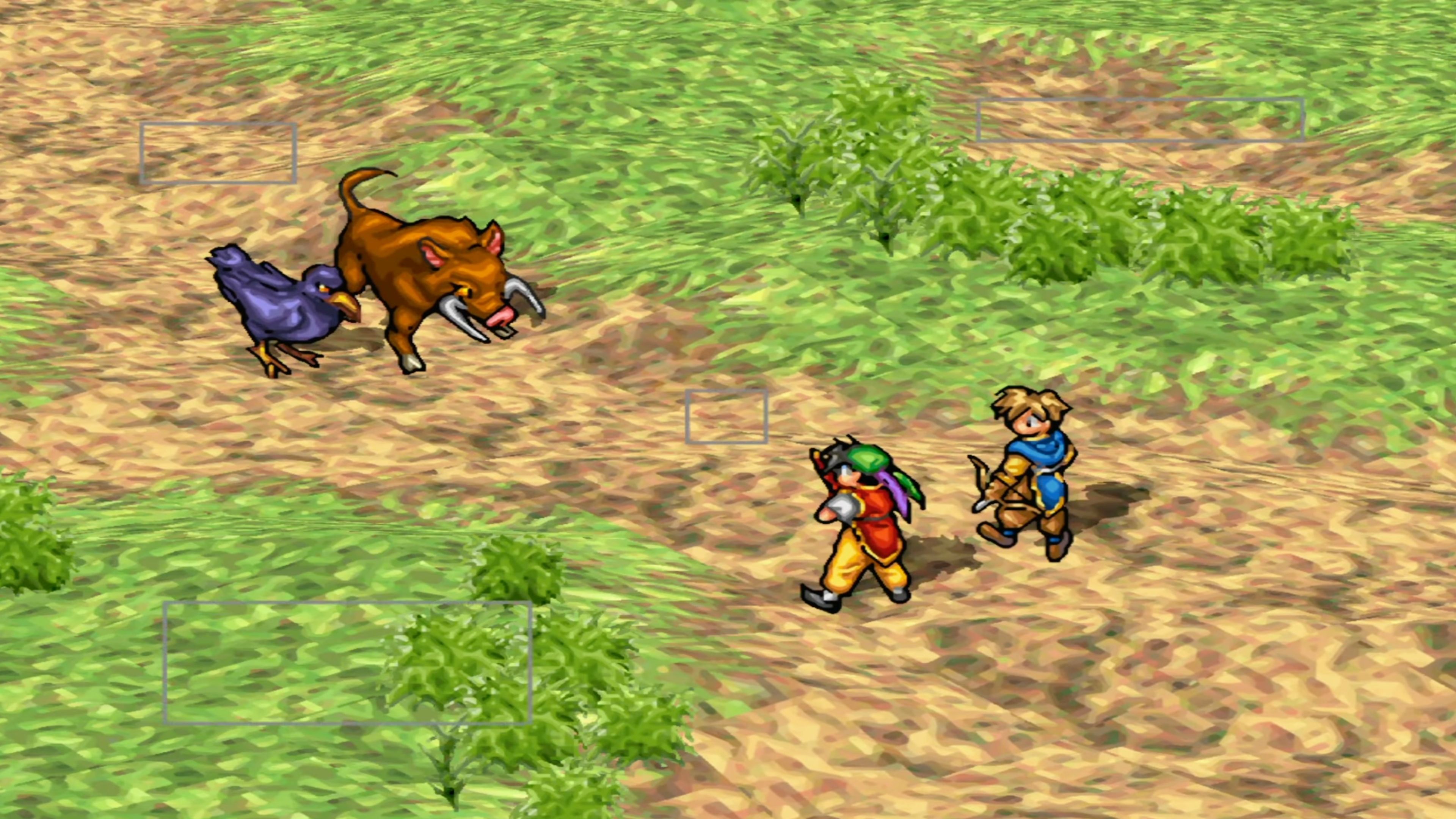 Suikoden In Game Screenshot 4