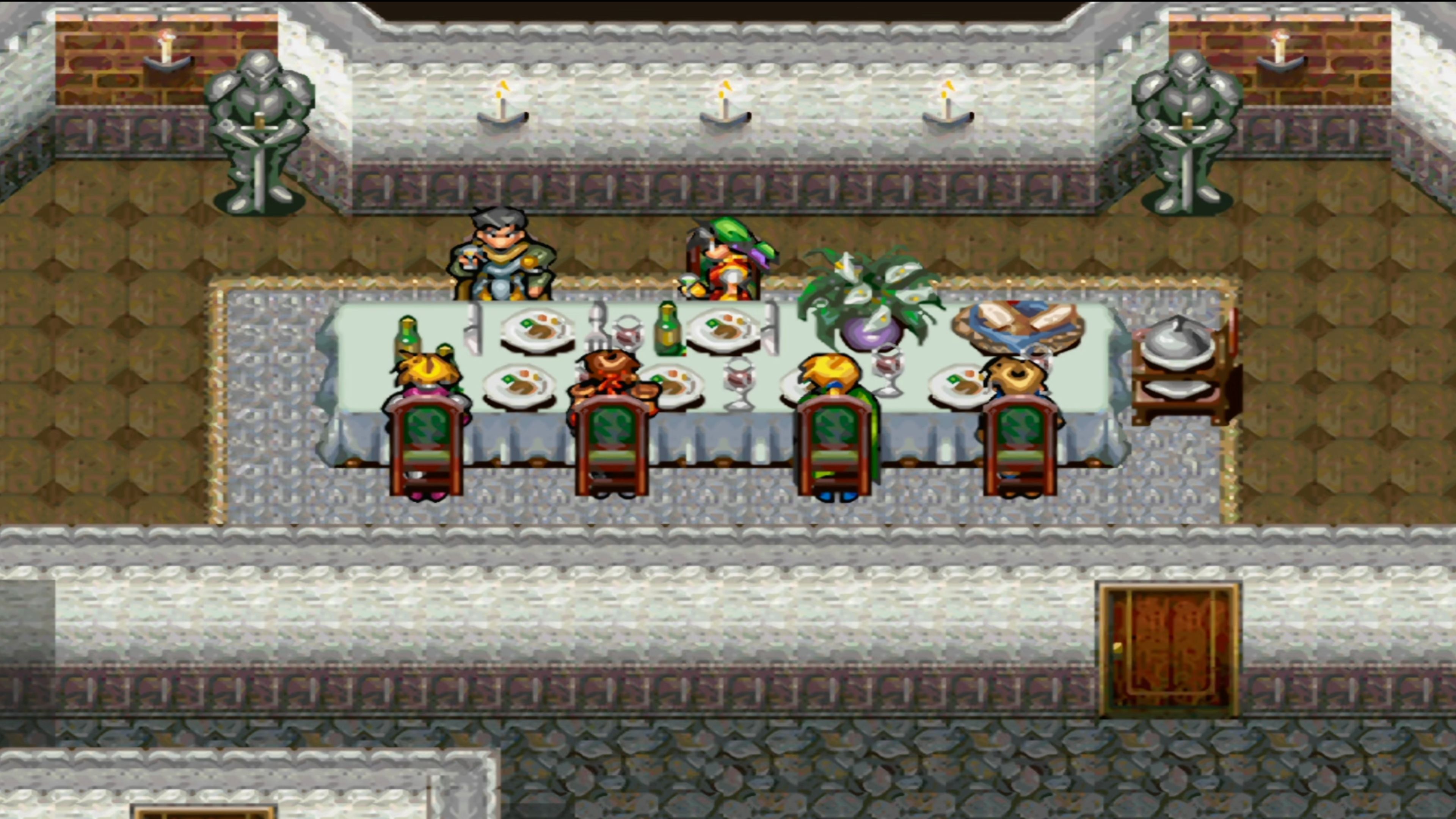 Suikoden In Game Screenshot 6
