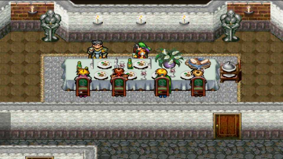 Suikoden In Game Screenshot 6