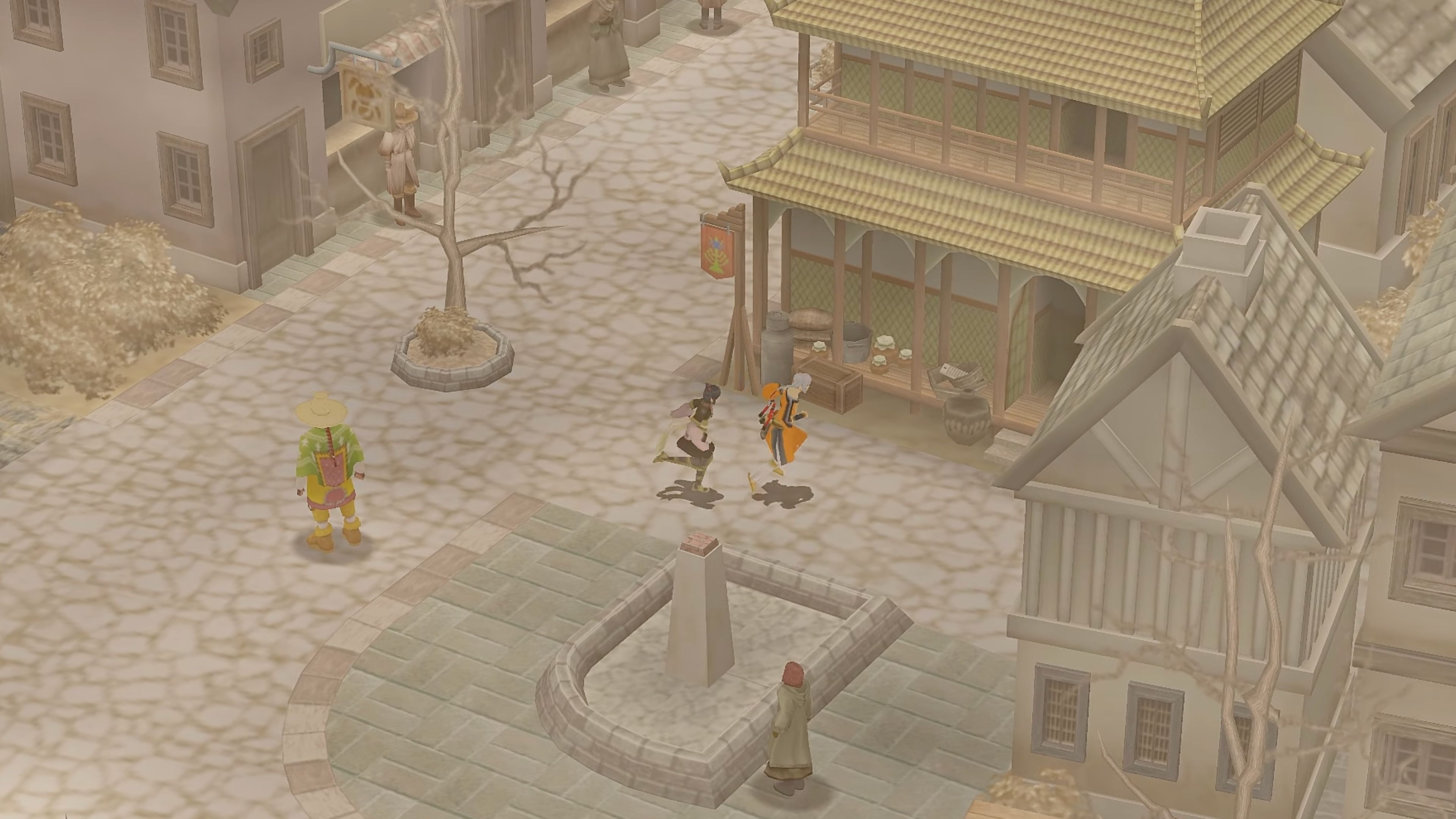 Suikoden V In Game Screenshot 1