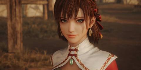 Sun Shangxiang in Dynasty Warriors Origins