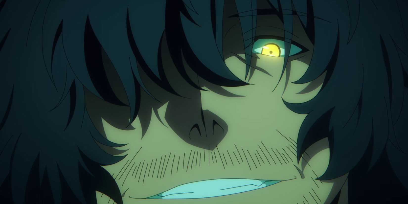 Sung Il Hwan Glowing Eye – Solo Leveling Season 2 -Arise from the Shadow-