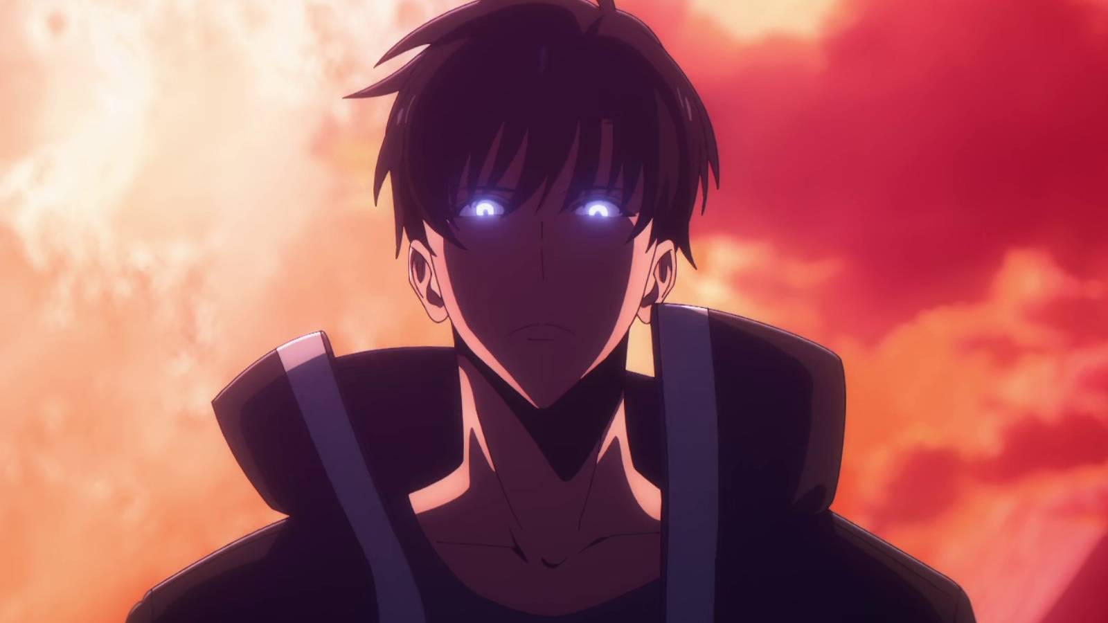 Sung Jinwoo Asks If Undead Experience Fear – Solo Leveling Season 2 Arise from the Shadow Episode 3