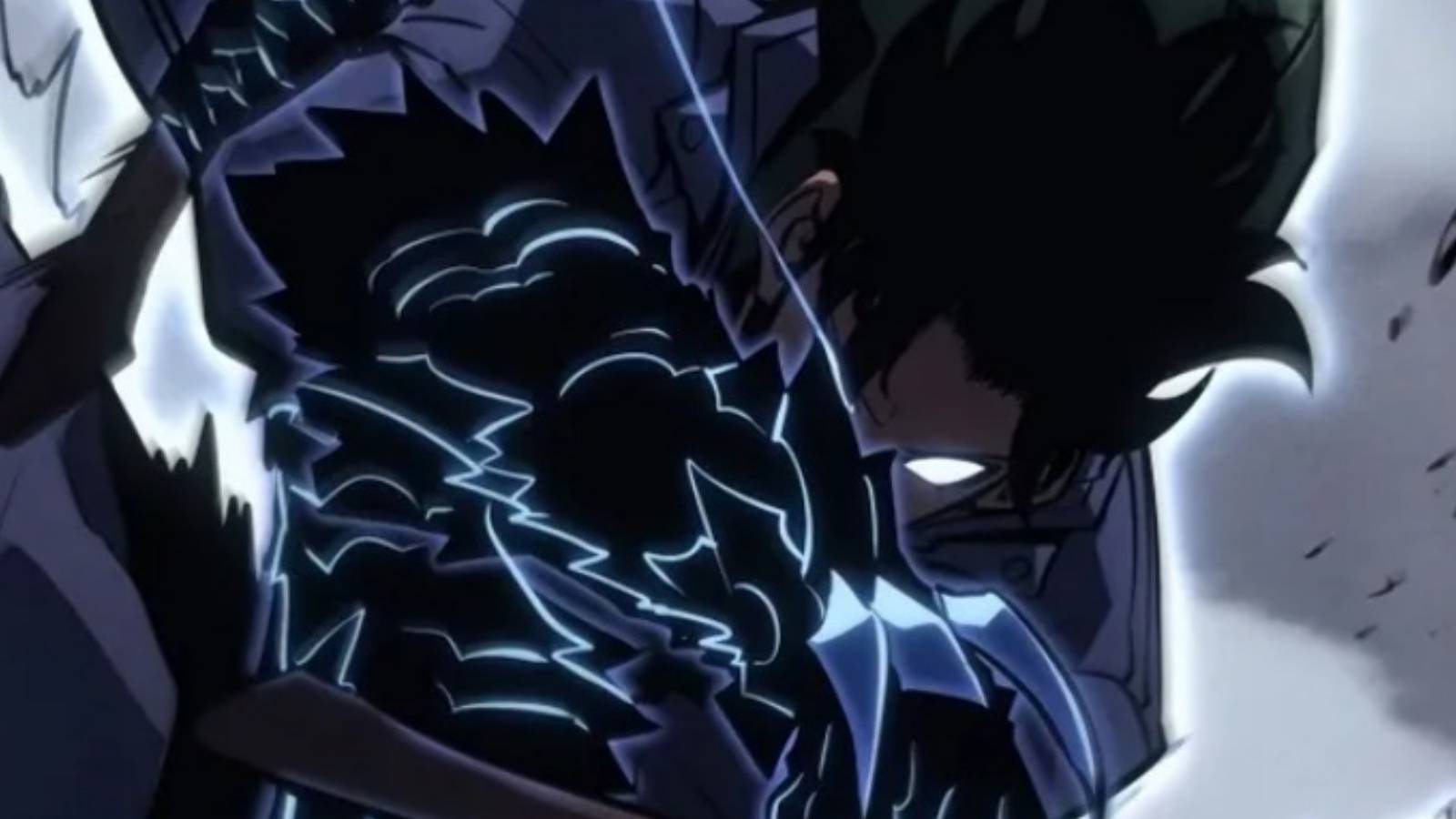 Sung Suho Shadow-Clad Style – Solo Leveling Ragnarok-1