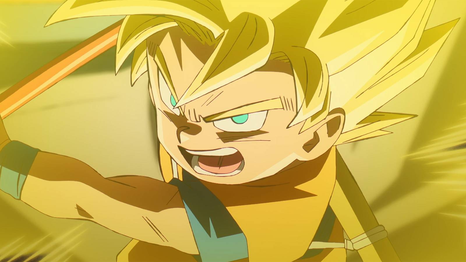 Rumor: Dragon Ball Daima Might Have A Special Saiyan Transformation For The Finale