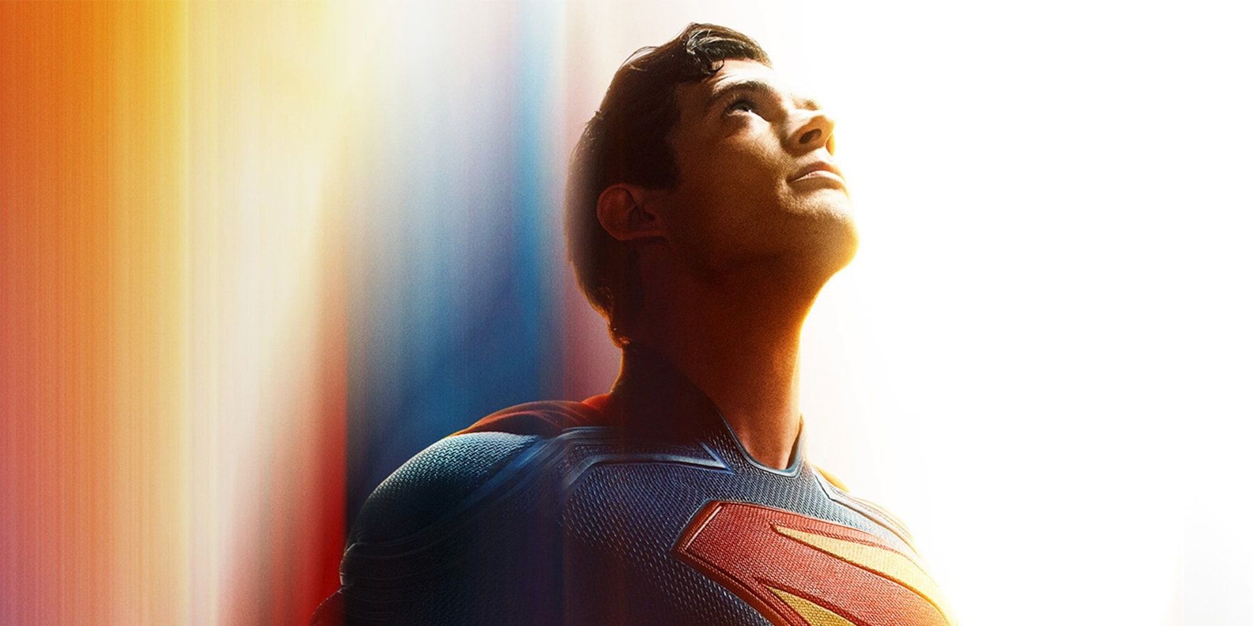 Poster art for Superman (2025)