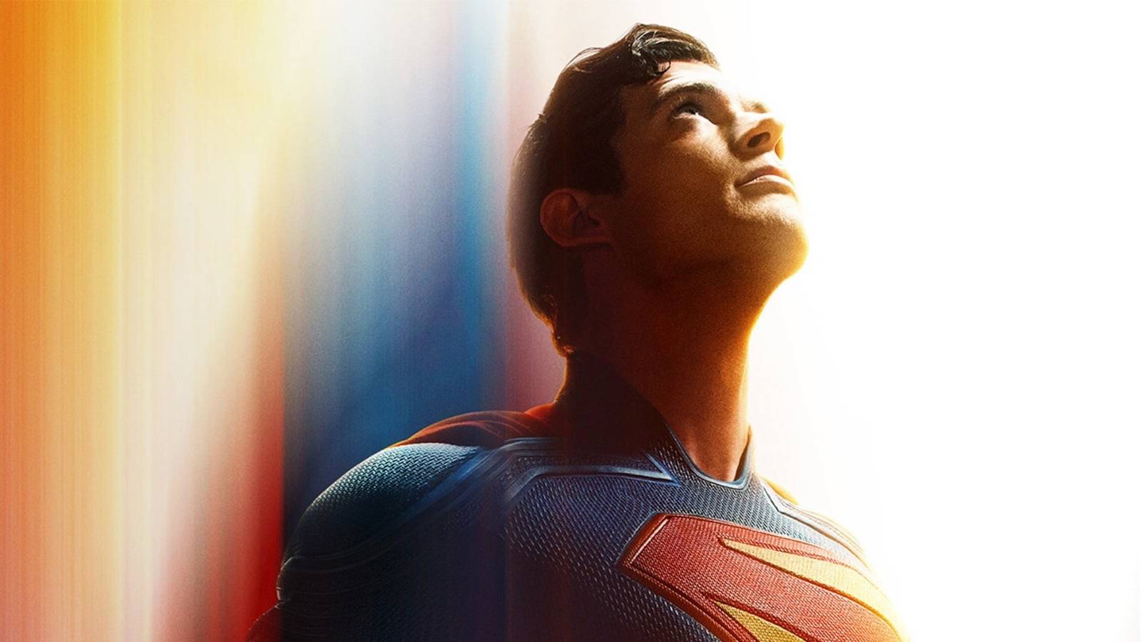 Poster art for Superman (2025)