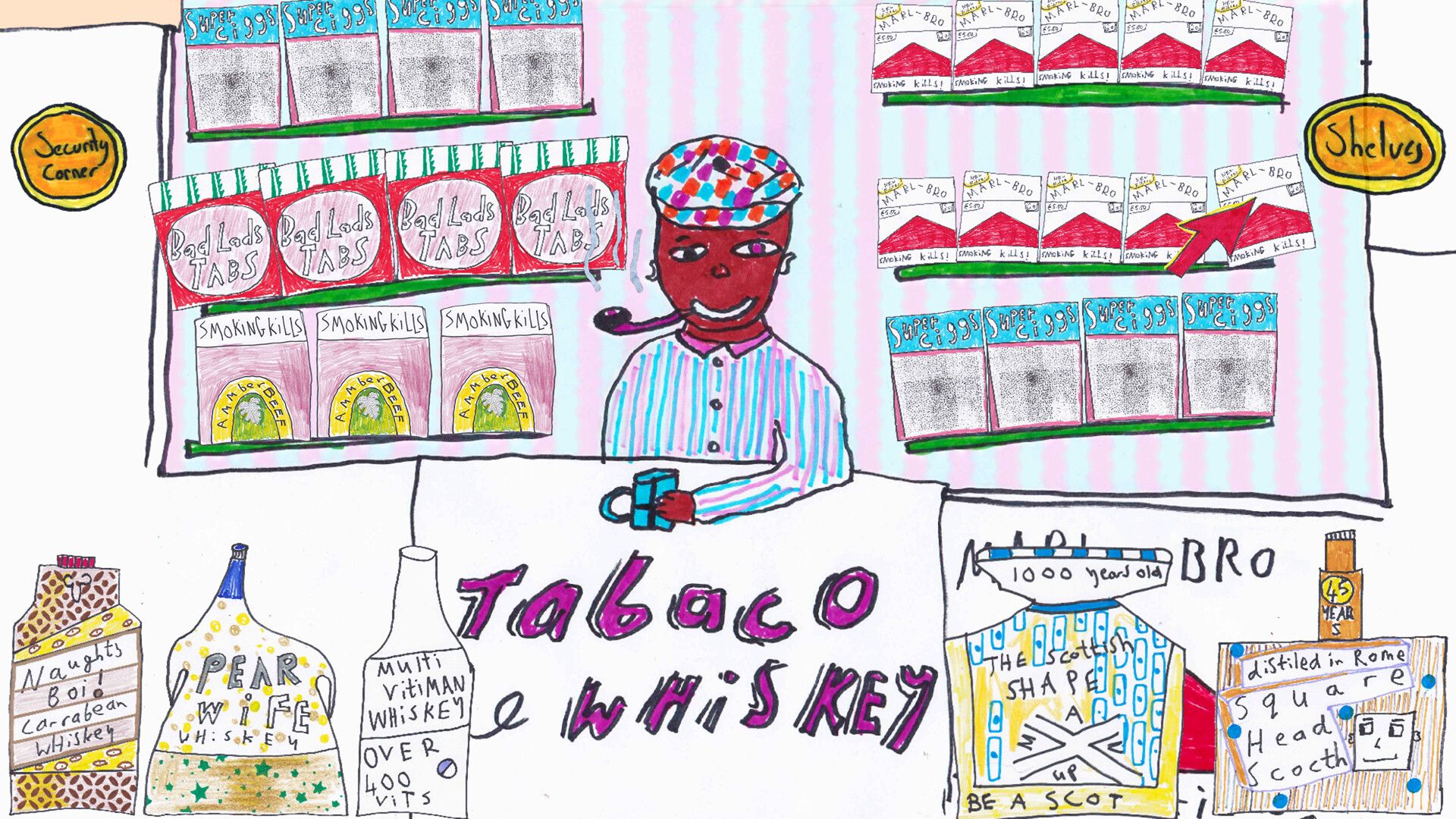 Supermarket Times Press Image 2