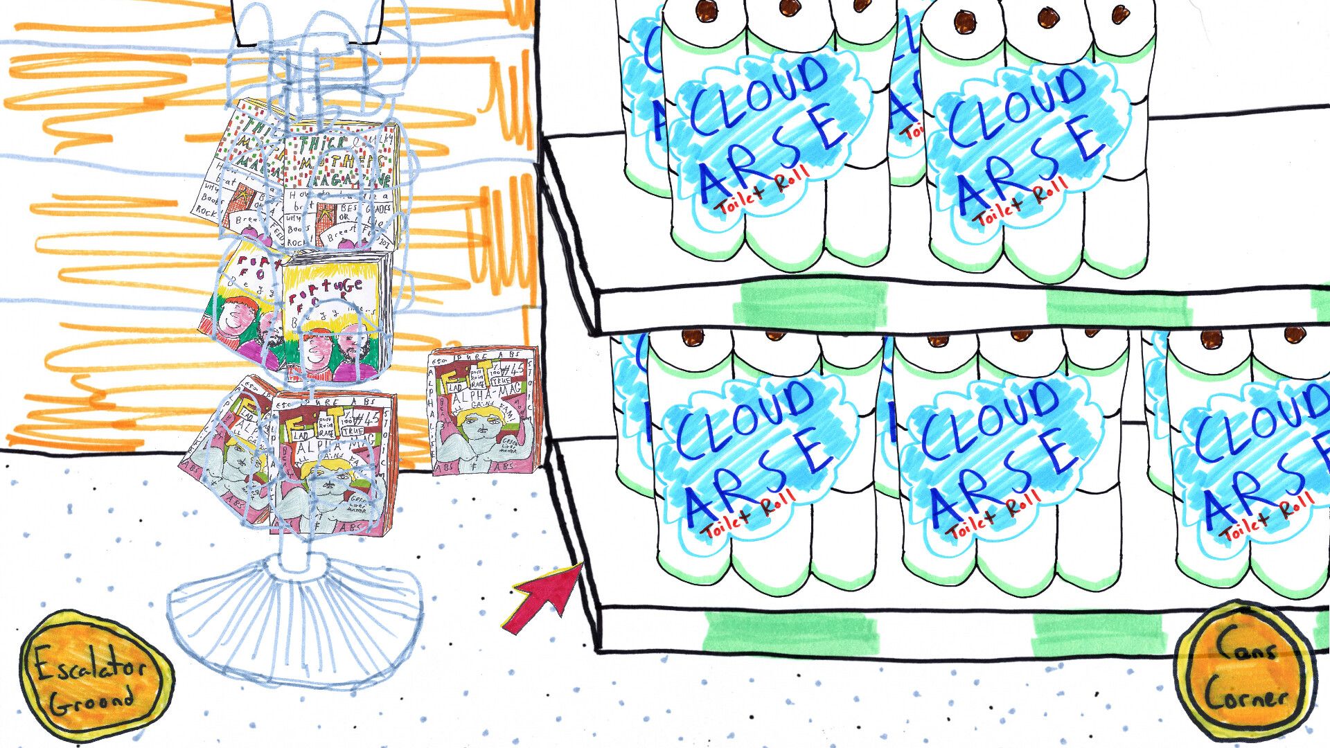 Supermarket Times Press Image 3