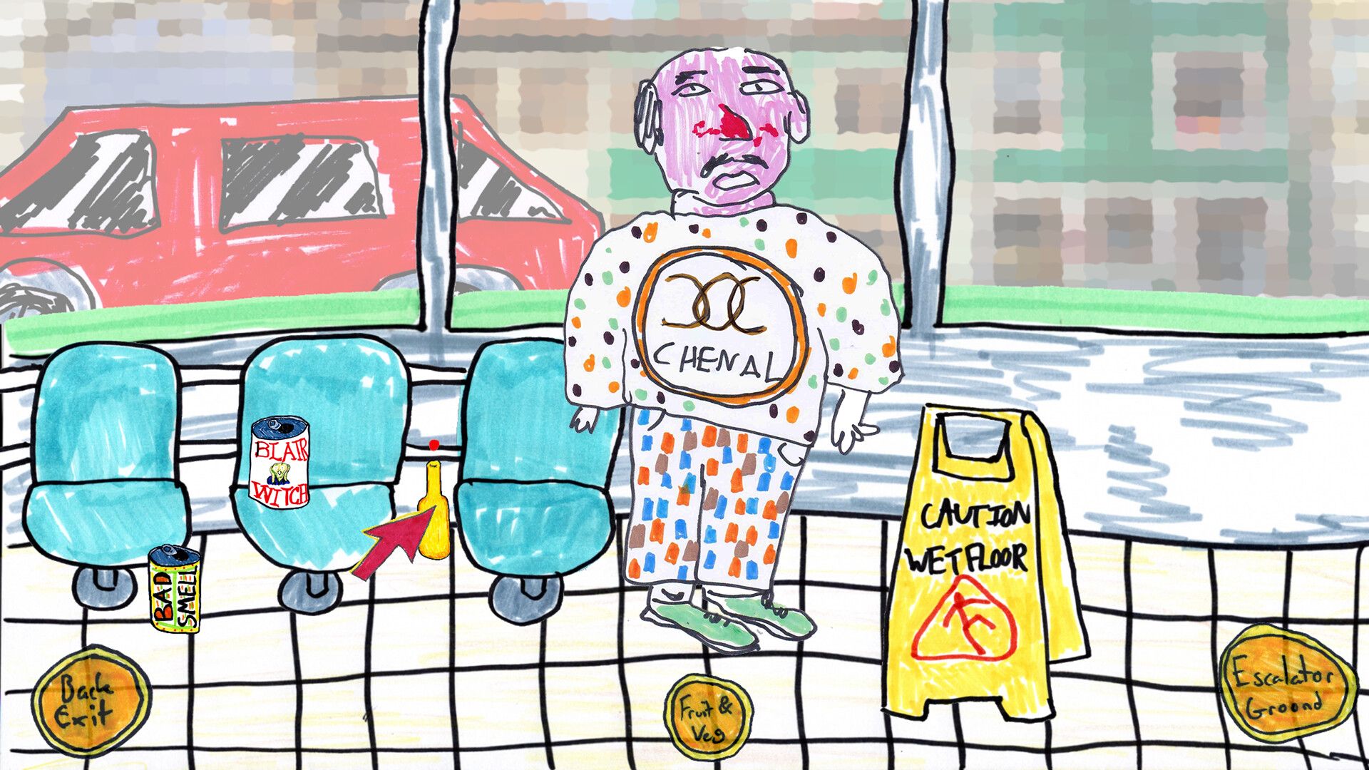 Supermarket Times Press Image 4