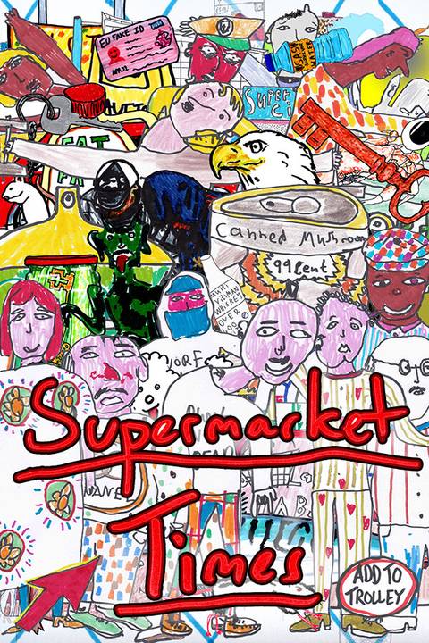 Supermarket Times Tag Image