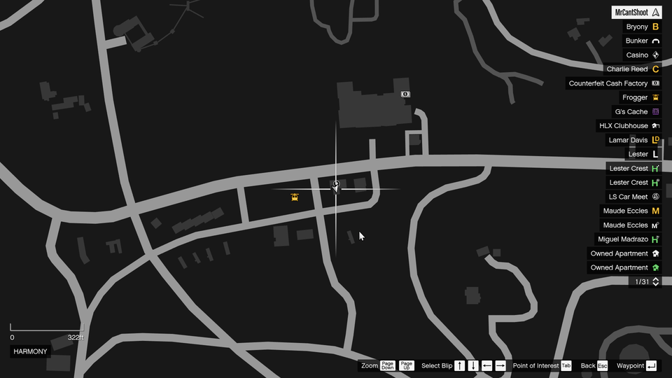 supermarket yuanbao gta 5 map