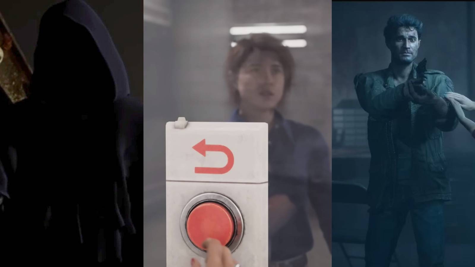 Man of Medan Devil In Me Until Dawn