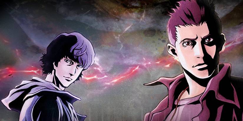 supernatural animation 